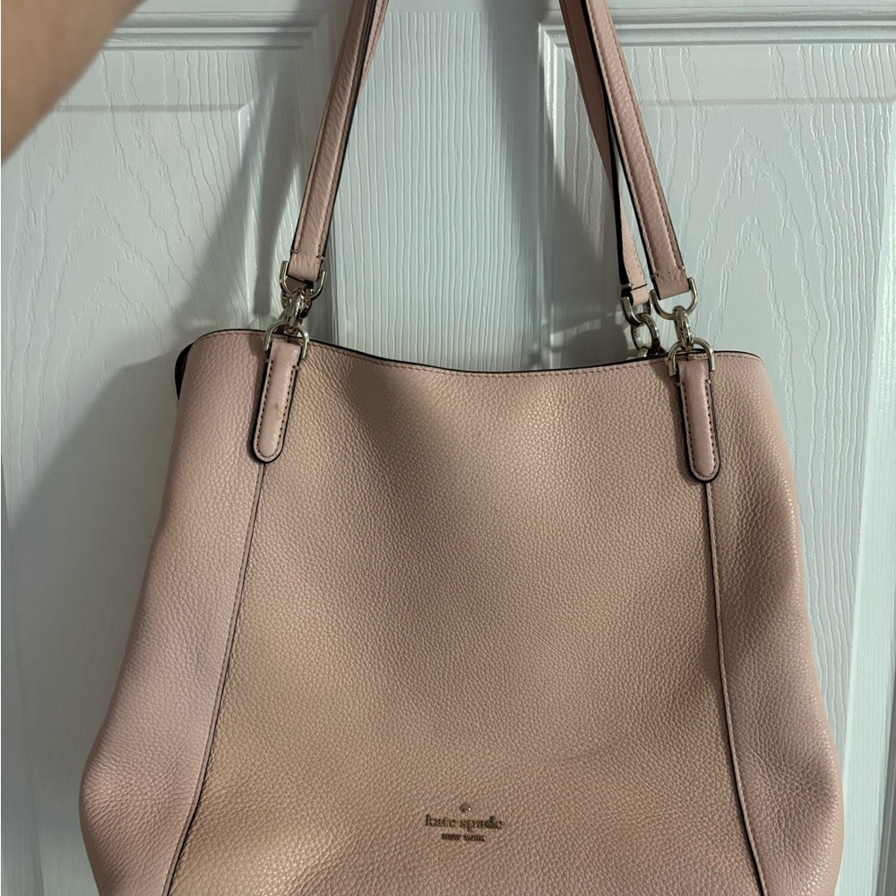 Kate Spade Blush Pink Shoulder Bag